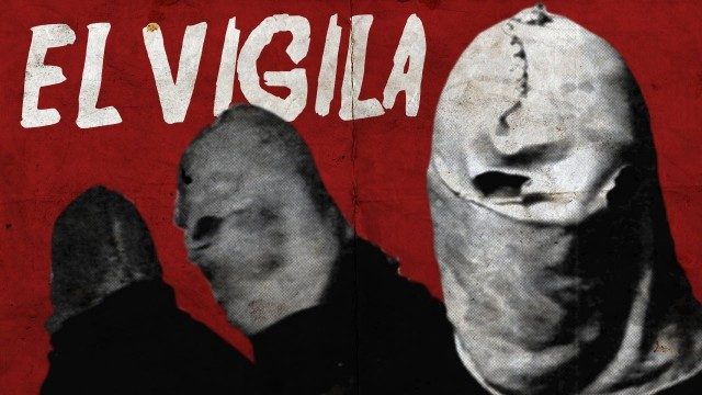 Él vigila
