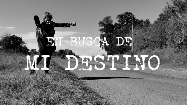 En busca de mi destino