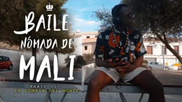 La Cumbia del Monte - Baile nómada de Mali - Parte III