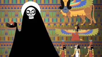 La muerte de los primogénitos egipcios