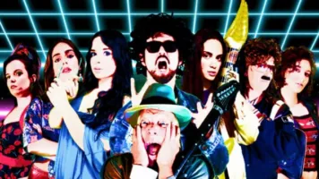 Like The Wind (The Most Mysterious Song on The Internet) [Unofficial Live-Action Music Video]