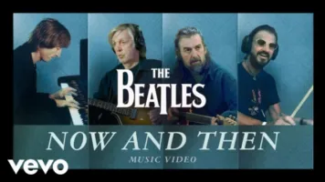 Now and then - The Beatles