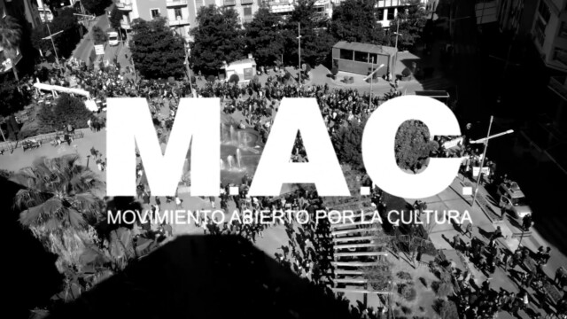 Primer aniversario M.A.C.