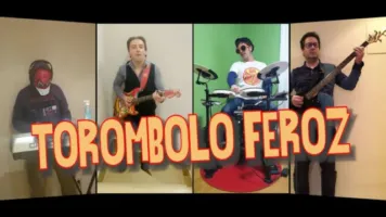 Torombolo Feroz - Los Torombolos