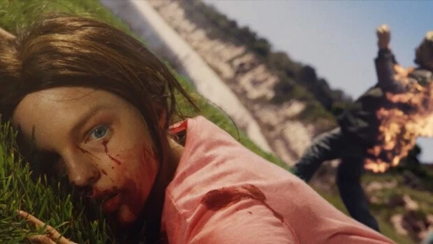 Dead Island Backwards Trailer - Live Action