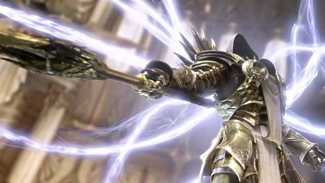 Diablo 3 Act 2 Cinematic: Imperius vs. Tyrael
