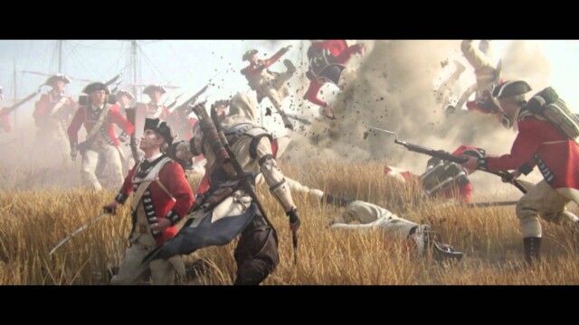 Assassin's Creed 3 - E3 Trailer oficial