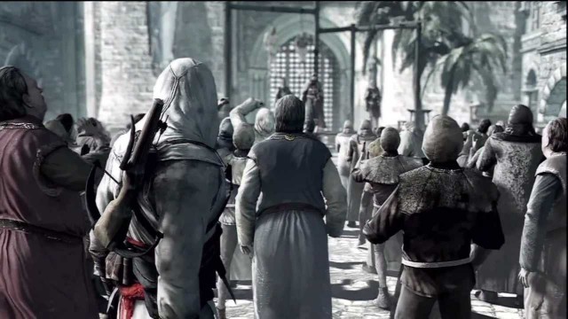 Assassin's Creed: Official Trailer