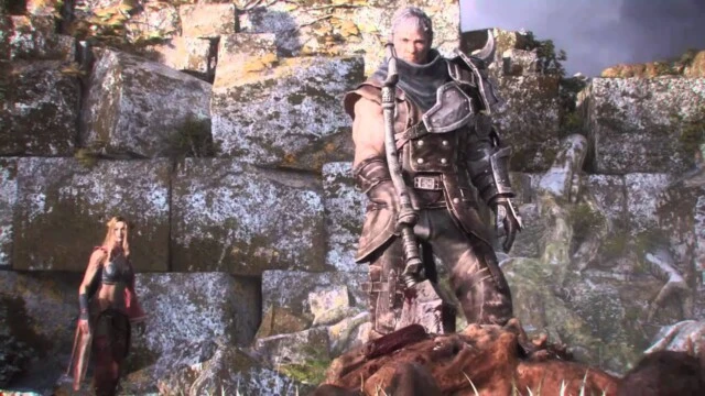 Knight’s Contract Trailer 1