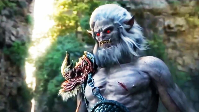 Asura Online Monkey King Game Cinematic Trailer