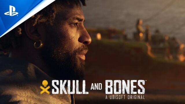 Skull and Bones - Long Live Piracy Cinematic Trailer
