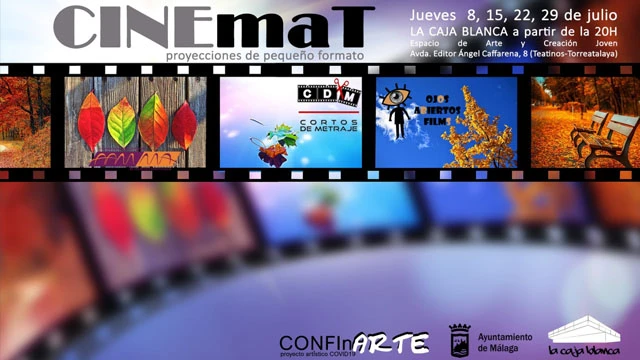 CINEMAT, el proyecto que pone en valor el cortometraje en tiempos de pandemia