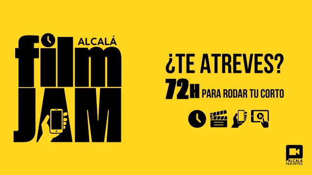 ALCINE53 volverá a premiar las mejores películas cortas grabadas en 72 horas en ALCINE Film Jam