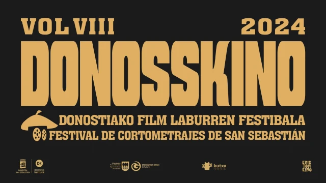 DONOSSKINO 2024 Festival de cortometrajes de Donostia·San Sebastián