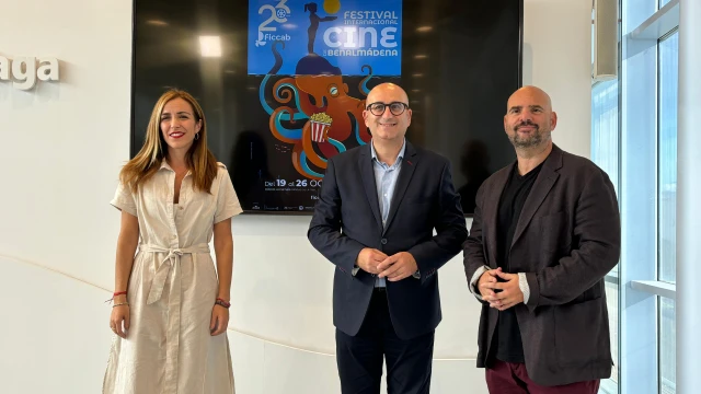 El Festival Internacional de Cine de Benalmádena presenta su 23 edición con Atom Egoyan como invitado de excepción