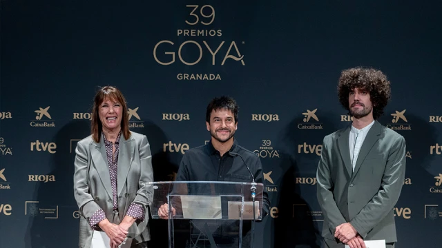 La Academia de Cine anuncia los 62 cortometrajes preseleccionados en la 39 edición de los Premios Goya
