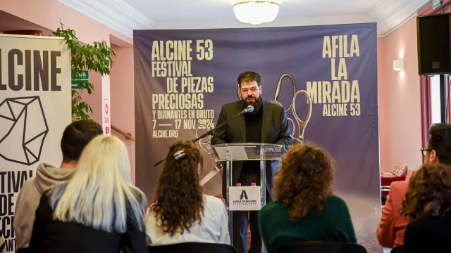 ALCINE 53 ya tiene palmarés