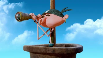 El último Pirata