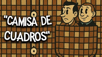 Camisa de cuadros
