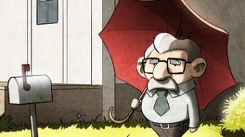 El hombre que nunca vio llover
