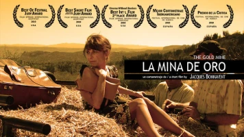 La mina de oro