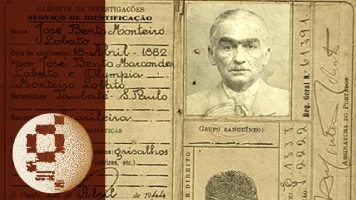 Monteiro Lobato, vírgula, ponto e vírgula