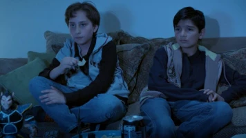 Niños asesinos