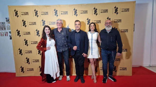 Presentado en Madrid el 22 Festival de Cine de Alicante en el que competirán seis largometrajes por la Tesela de Oro