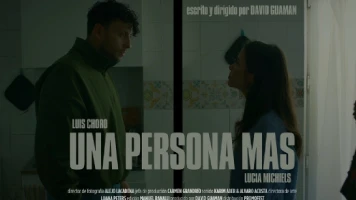 Una persona más