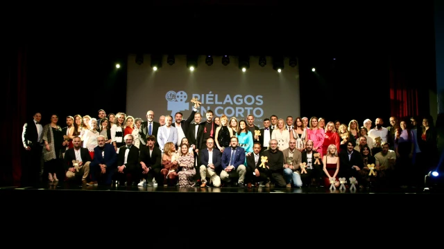 Clausura del XV Festival Internacional de Cine de Piélagos con la entrega de galardones y novedades en su palmarés