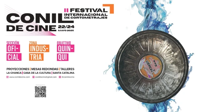 II Festival Internacional de Cortometrajes Conil de Cine