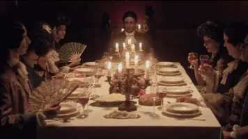 Amargo era el postre