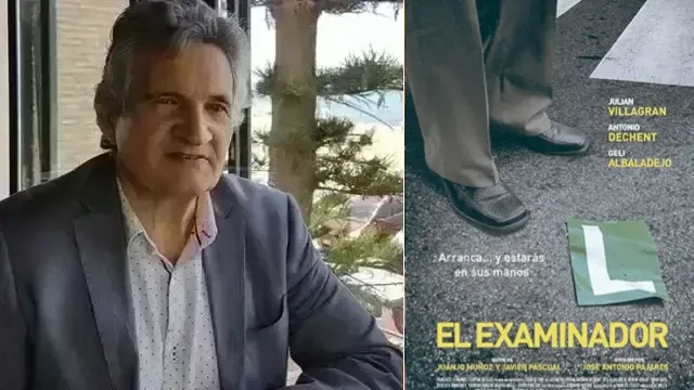 El examinador. Crónica cinematográfica de Fernando Tresviernes