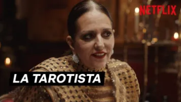 La tarotista