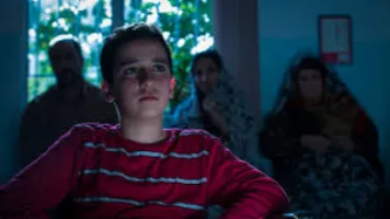Blue Eyed Boy (Cheshm aabi)