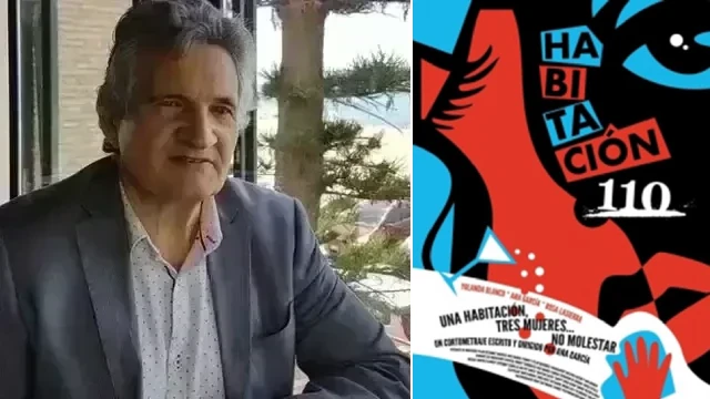 Habitación 110. Crónica cinematográfica de Fernando Tresviernes