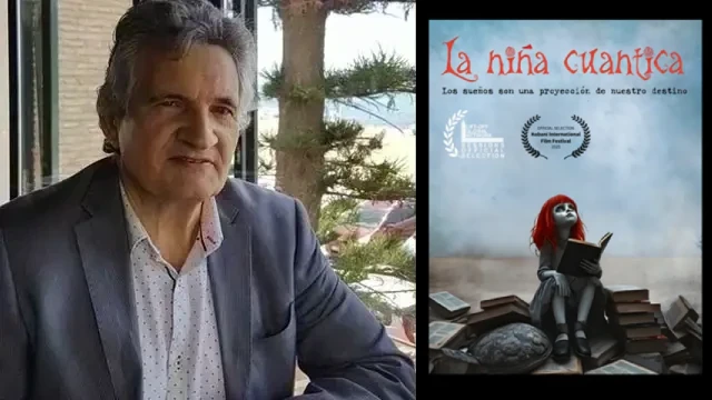 La niña cuántica. Crónica cinematográfica de Fernando Tresviernes
