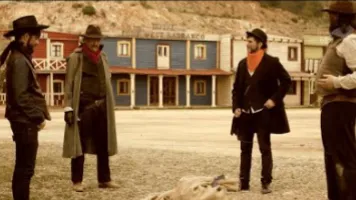 Los odiosos 4