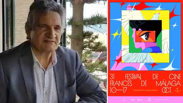 Programa 2 de Cortos del 31 Festival de Cine Francés de Málaga 2025. “Un corto de actores y cuatro de animación”. Crónica de Fernando Tresviernes