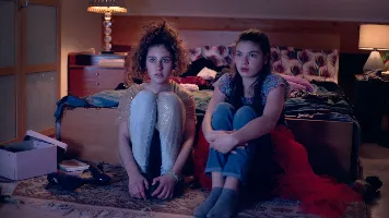 Toi aussi ça te chatouille? (¿A ti también te hace cosquillas?)