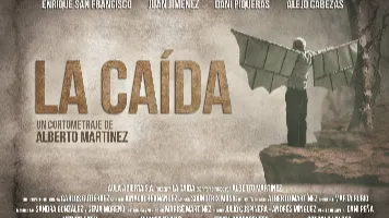 La caída
