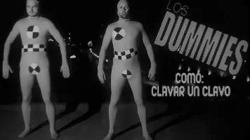 Los Dummies: como clavar un clavo