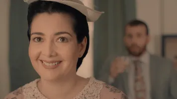 La sonrisa de Gerta