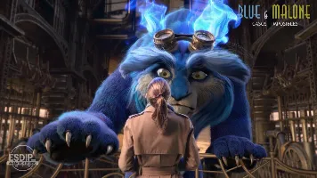Blue & Malone: Casos imposibles