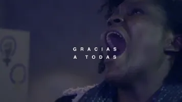 Gracias a todas