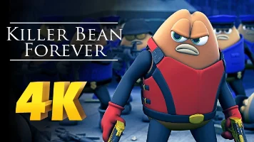 Max, el frijol invencible (Killer Bean Forever)