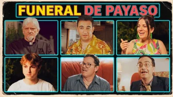 Funeral de payaso