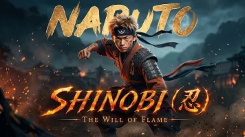 Naruto Shinobi - The Will of Flame